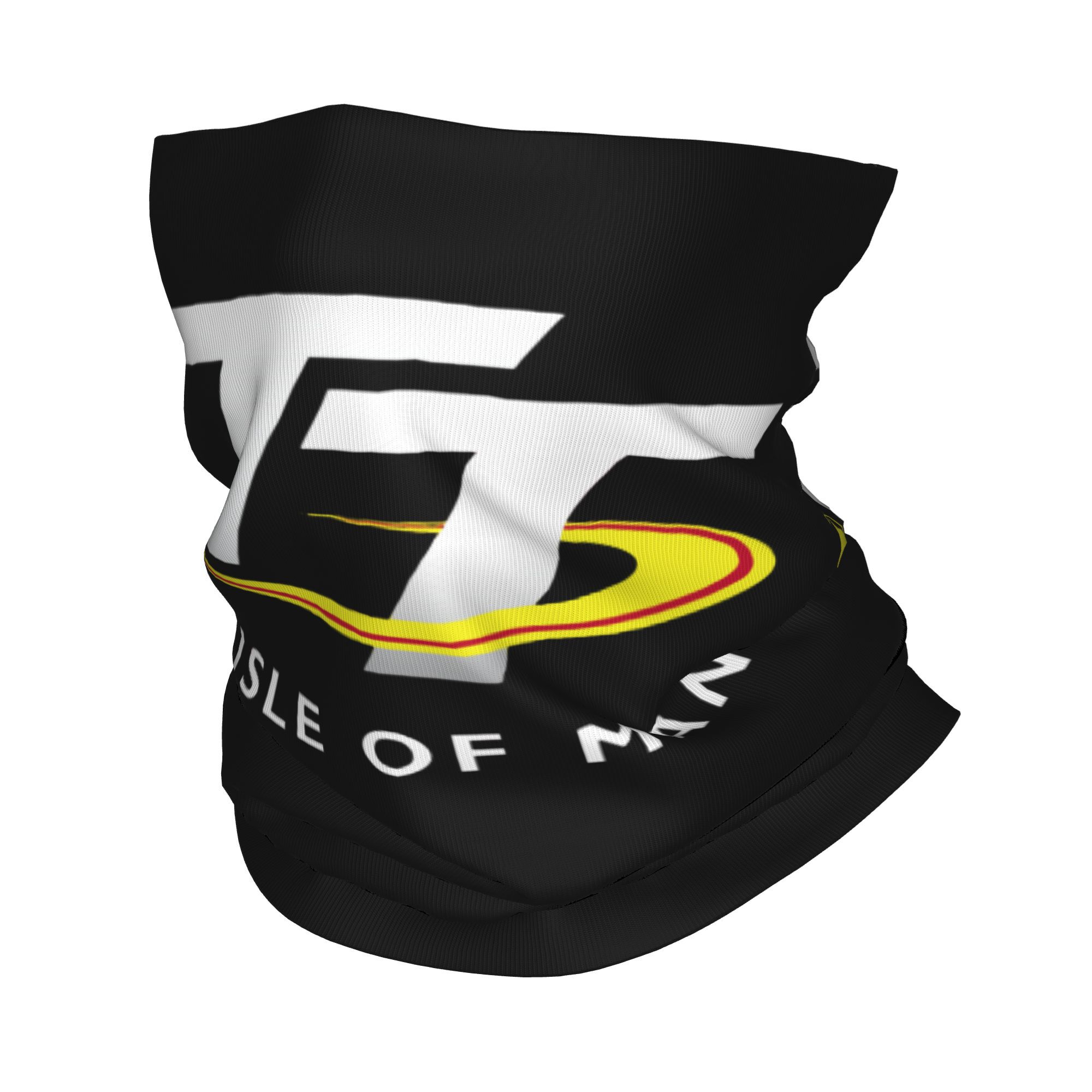Neck Warmer Tube - Custom Motorcycle Sport Isle of Man