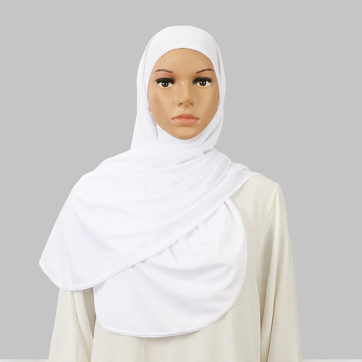 Head Wrap Turban - Ramadan New Arrival Fashion Instant Hijab
