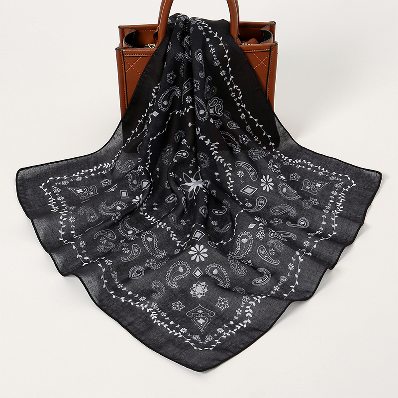 Handkerchief Cotton Men - Fashion Hip Hop Bandana Outdoor Unisex