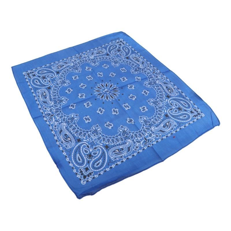 Handkerchief Cotton Men - Men Women Neckerchiefs Vintage Square Headscarf