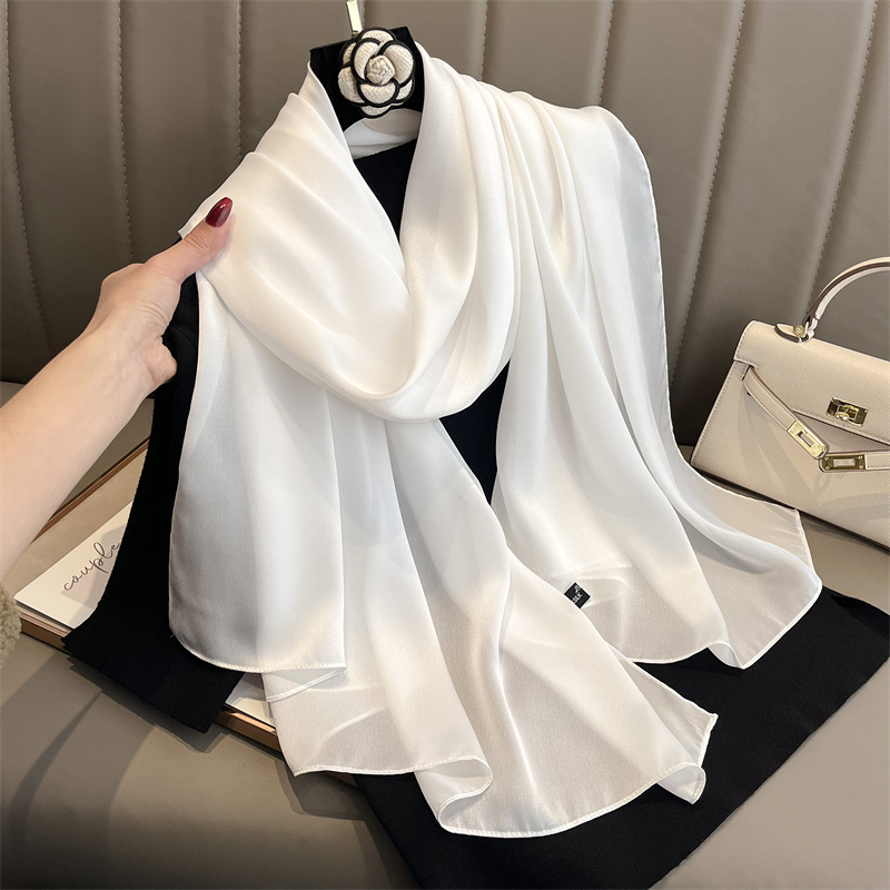 Pashmina Wrap Large - 2024 Luxury Brand Spring Large Long