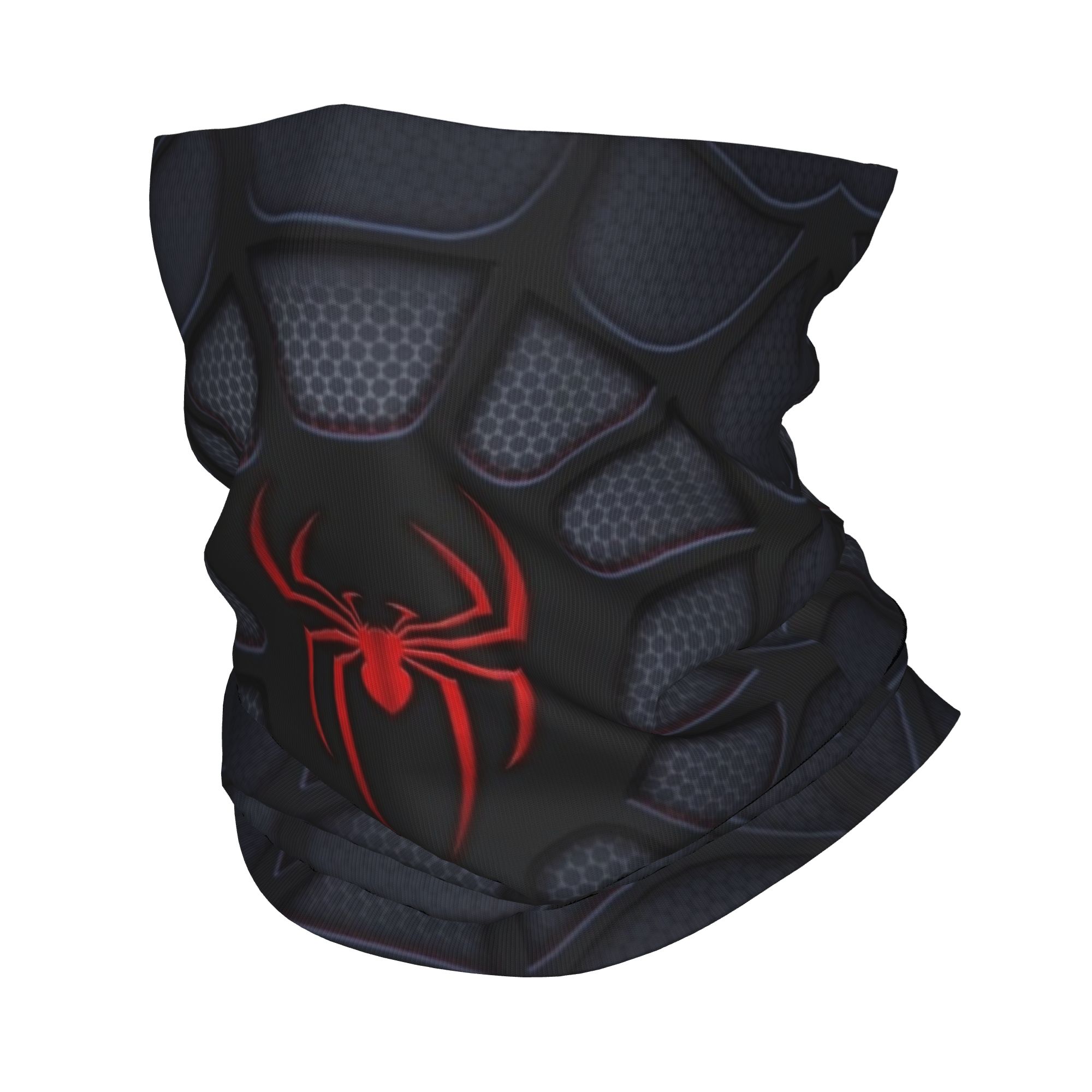 Neck Warmer Tube - Spider Winter Headband Neck Warmer Women