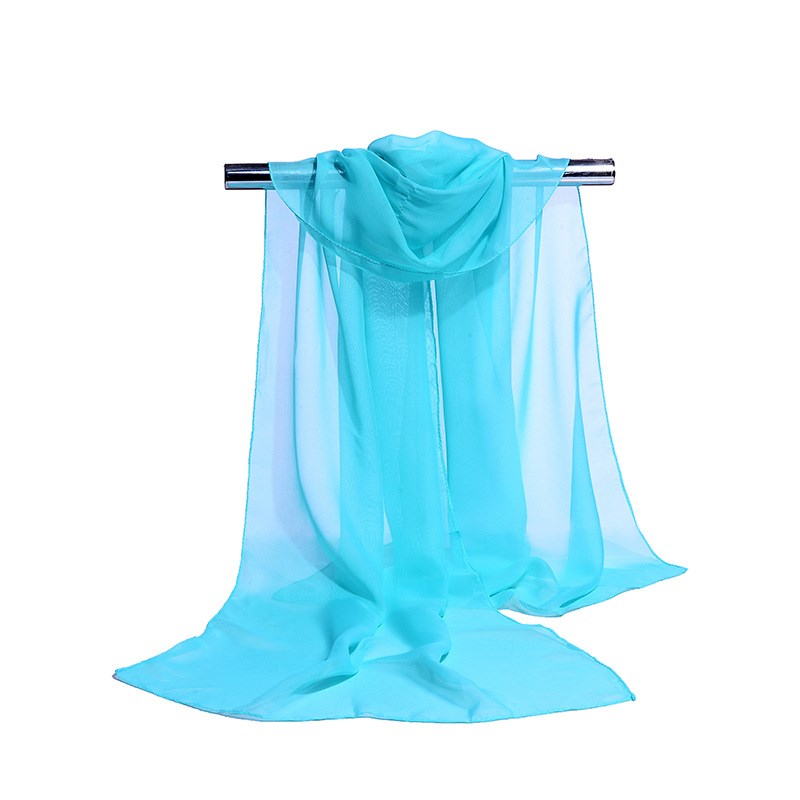 Silk Tie Striped - 160*50cm Solid color Selling simulation silk