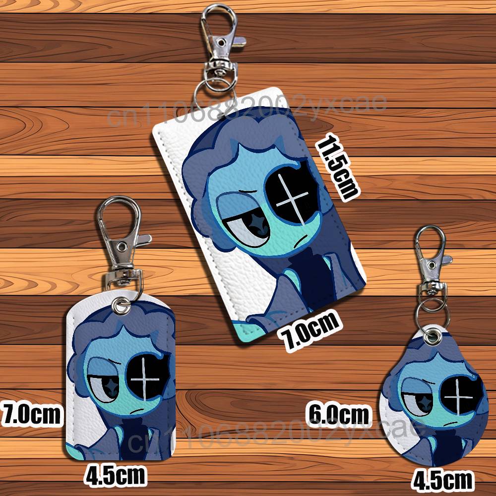 game Vee Dandy cute Astro Worl - Lanyard Badge Holder 评论和价格