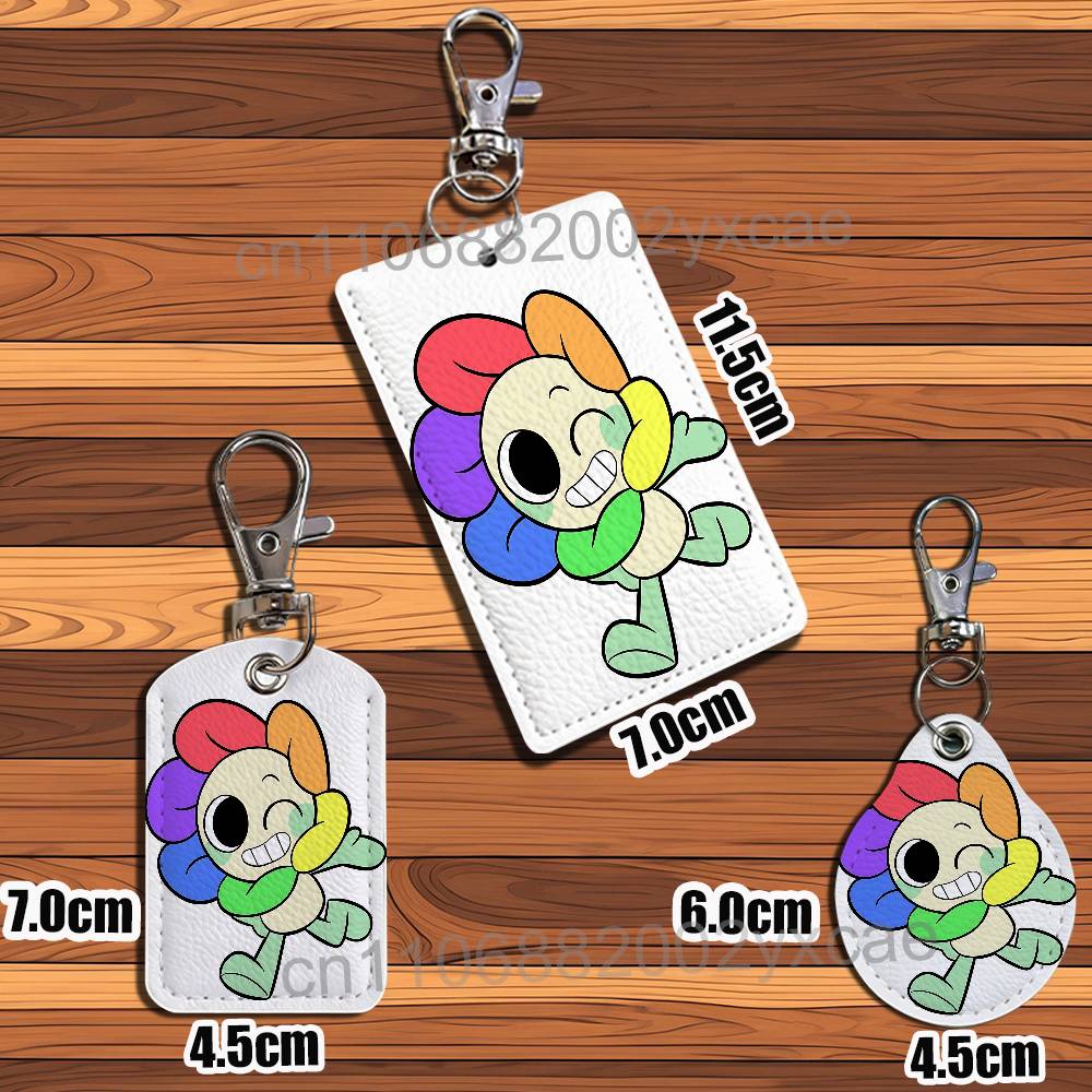 game Vee Dandy cute Astro Worl - Lanyard Badge Holder 评论和价格