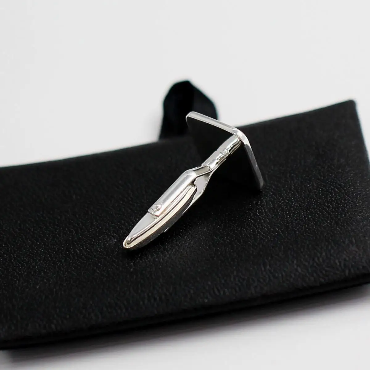 Beadsnice 2 pieces 925 Silver  - Tie Clip Silver 评论和价格
