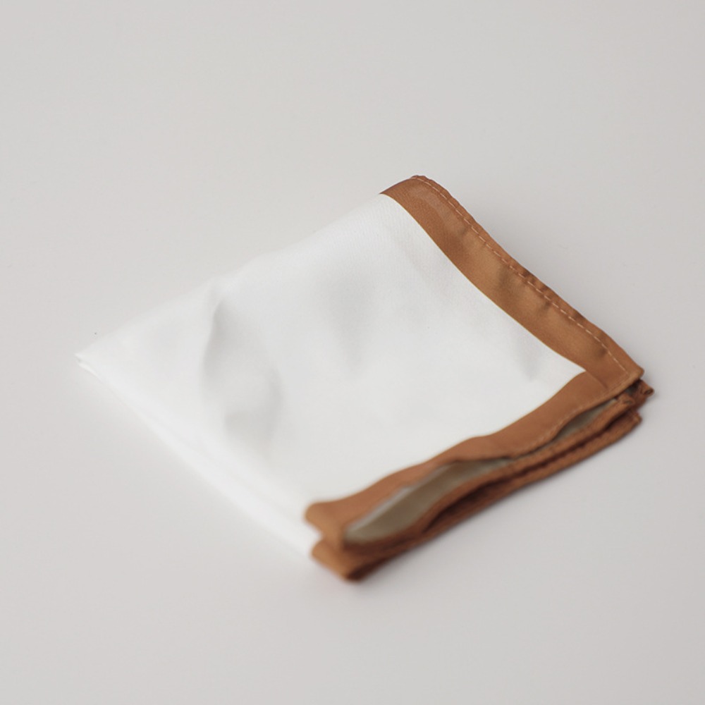 Fashion Korean Men's Suit Pock - Pocket Square Set 评论和价格