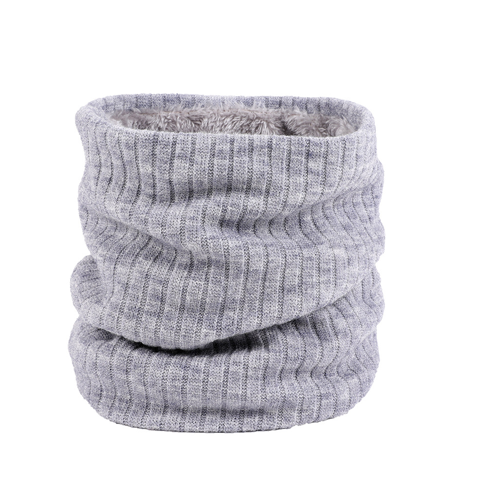 OVTRB Cold Weather Fleece Neck - Infinity Scarf Knit 评论和价格