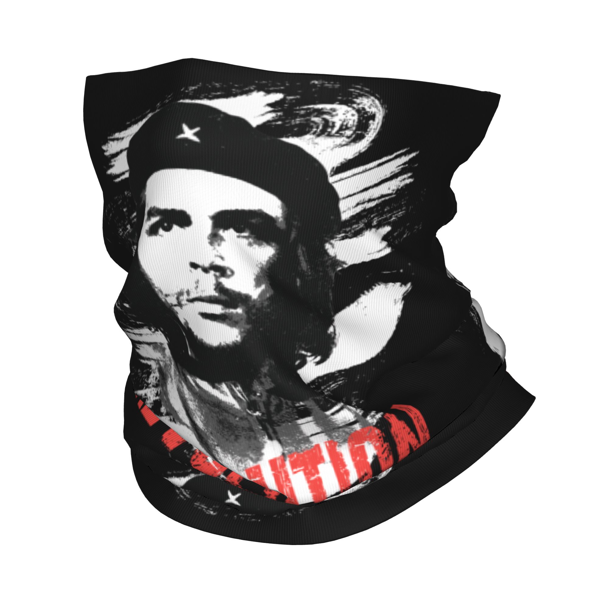 Custom Che Guevara Revolution  - Neck Warmer Tube 评论和价格