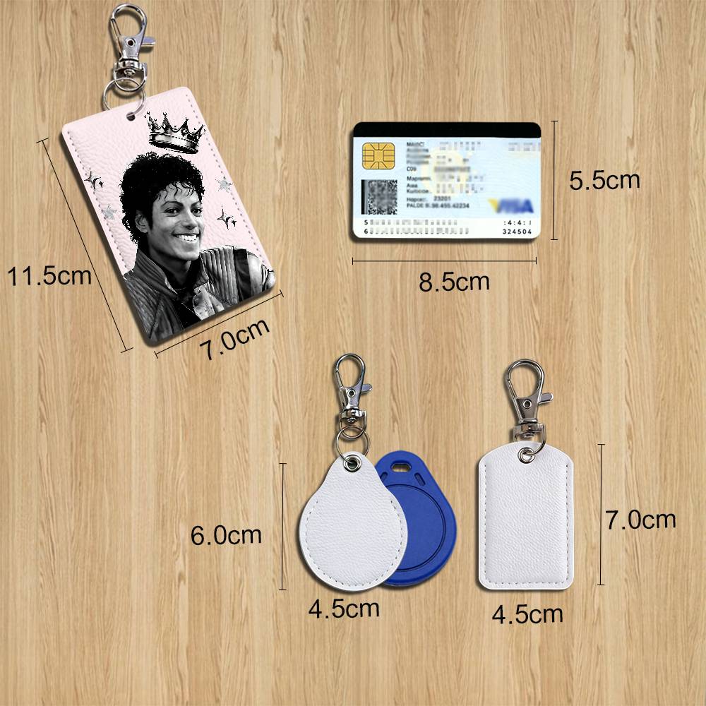 MJ first-rate Michael Jackson  - Lanyard Badge Holder 评论和价格