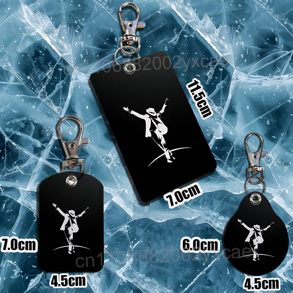 MJ first-rate Michael Jackson  - Lanyard Badge Holder 评论和价格