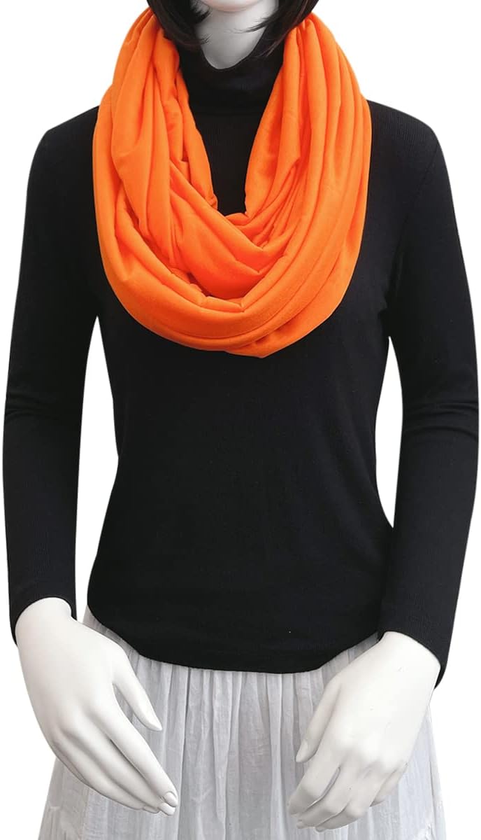 Soft Light Weight Infinity Sca - Infinity Scarf Knit 评论和价格