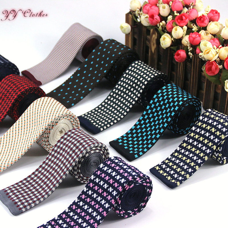 New Hot Fashion Male Brand Sli - Skinny Tie Men 评论和价格