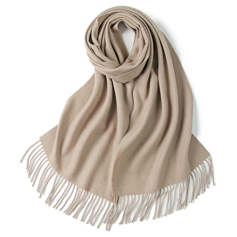 LONGMING 100% Merino Wool Knit - Muffler Men Wool 评论和价格