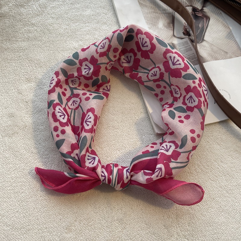 58cm New Bandana Designer Cott - Bandana Cotton 评论和价格