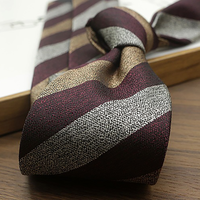 8cm Men's Formal Business Luxu - Skinny Tie Men 评论和价格
