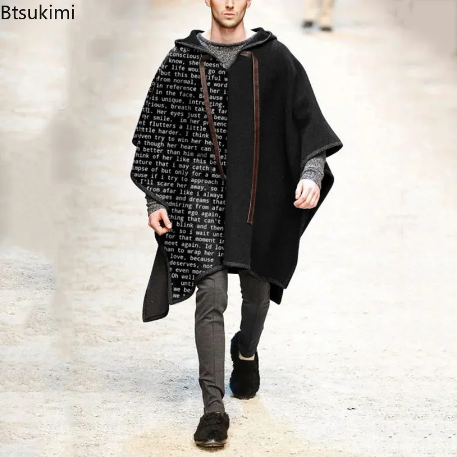 New 2025 Men's Autumn Winter S - Muffler Men Wool 评论和价格