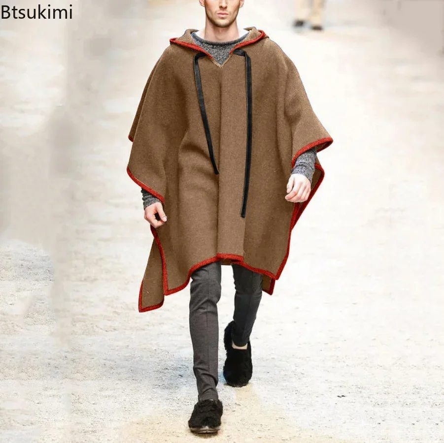 New 2025 Men's Autumn Winter S - Muffler Men Wool 评论和价格