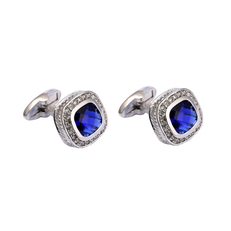 Cufflinks for Mens Luxury High - Tie Clip Silver 评论和价格