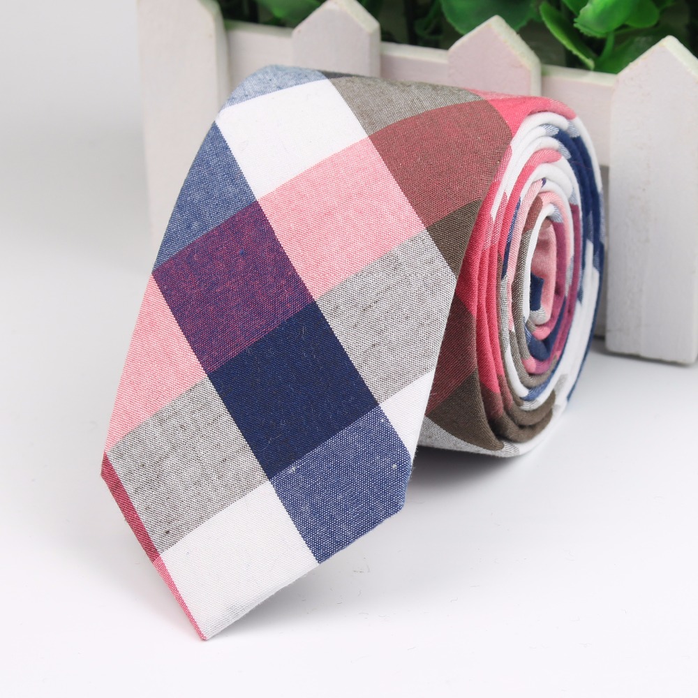 Fashion Tie Classic Men's Plai - Skinny Tie Men 评论和价格