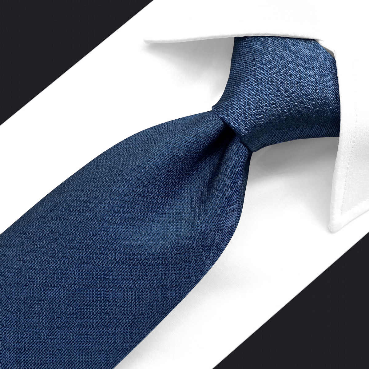 D20 Navy Solid Mens Necktie Se - Bow Tie Pre Tied 评论和价格