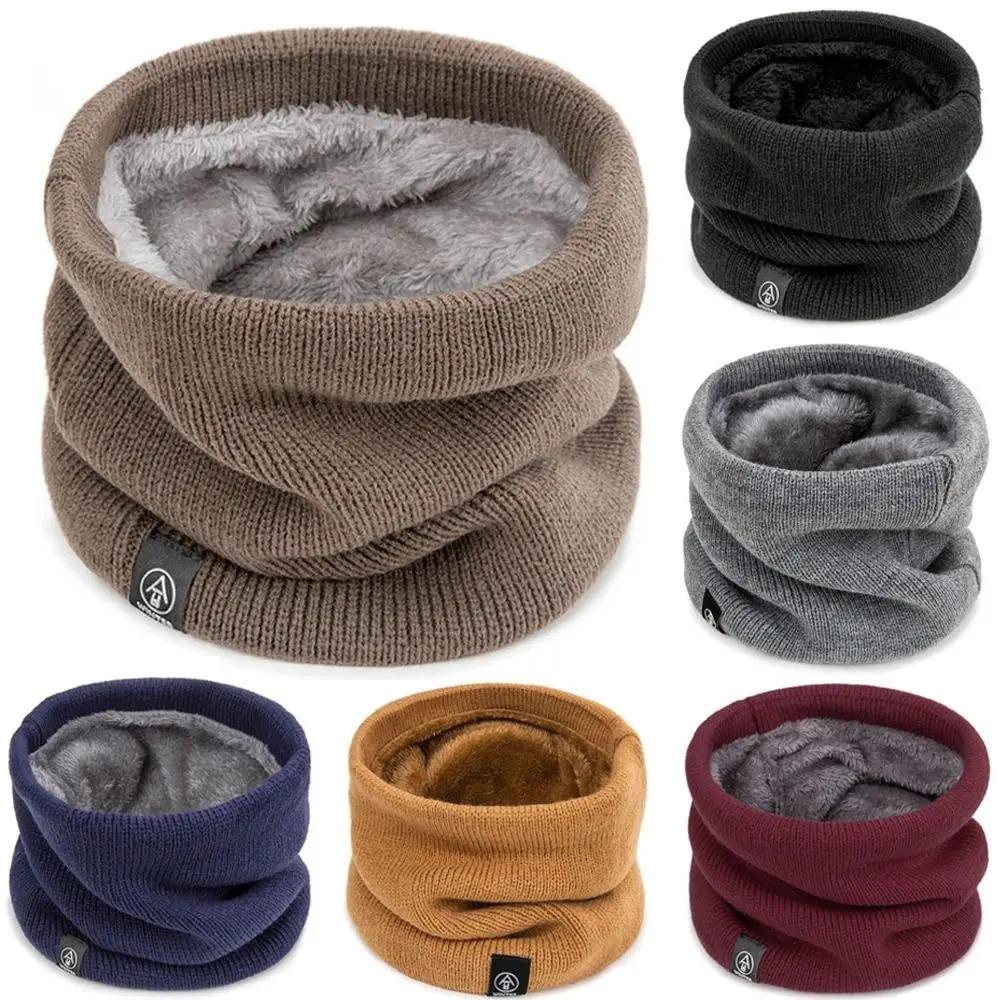 Fashion Women Knitted Scarf So - Muffler Men Wool 评论和价格