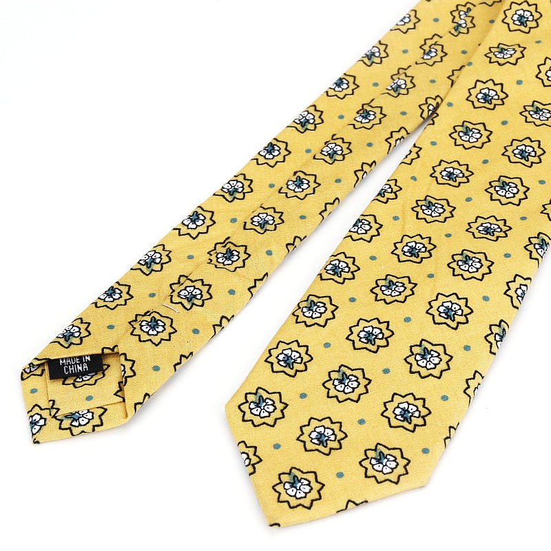 New Floral Tie For Men Women S - Skinny Tie Men 评论和价格