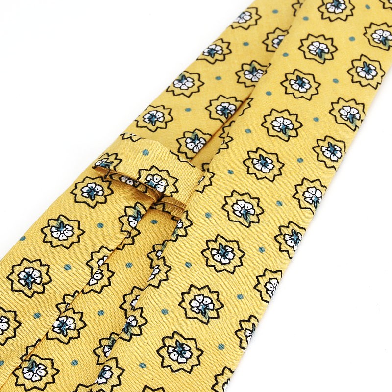 New Floral Tie For Men Women S - Skinny Tie Men 评论和价格