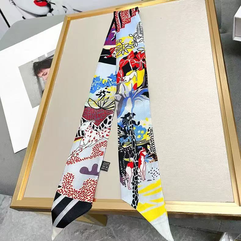 French Versatile Plant Jungle  - Face Scarf Mask 评论和价格