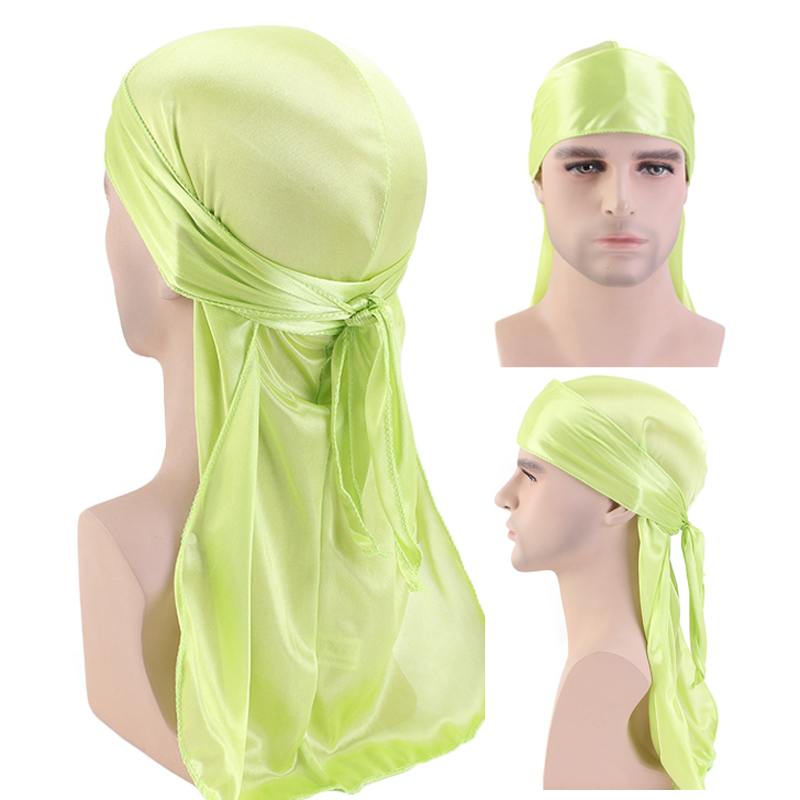 Men's Silky Durags Bandanas Tu - Bandana Doo Rag 评论和价格