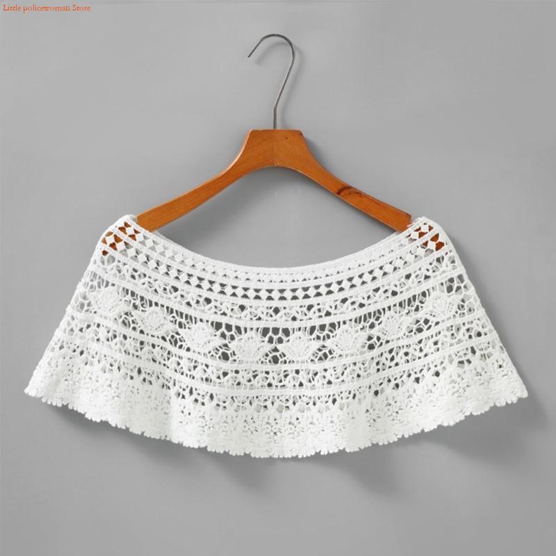 F92D Women Embroidery Floral L - Stole Wedding Shawl 评论和价格