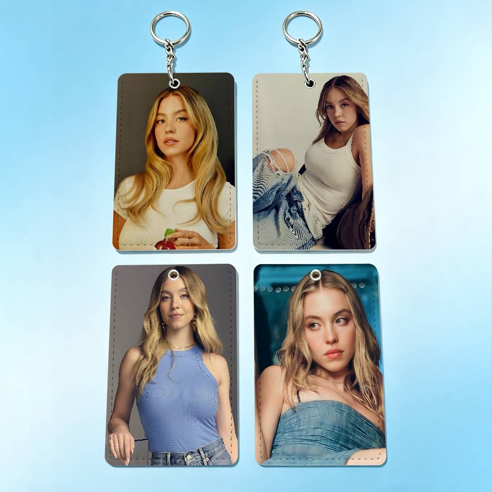 Sobeautiful S-Sydney Sweeney C - Lanyard Badge Holder 评论和价格