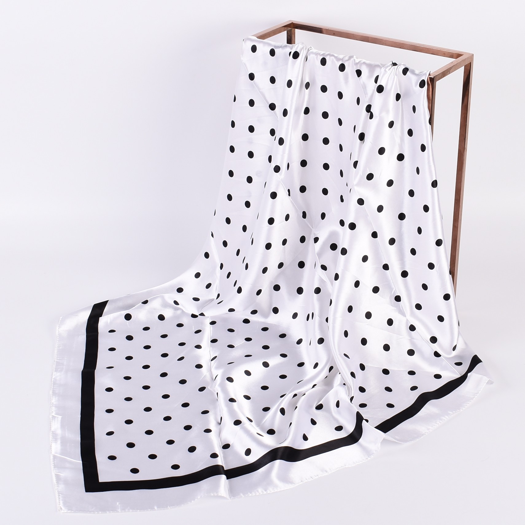 Summer new fashionable tempera - Scarf Silk Square 评论和价格
