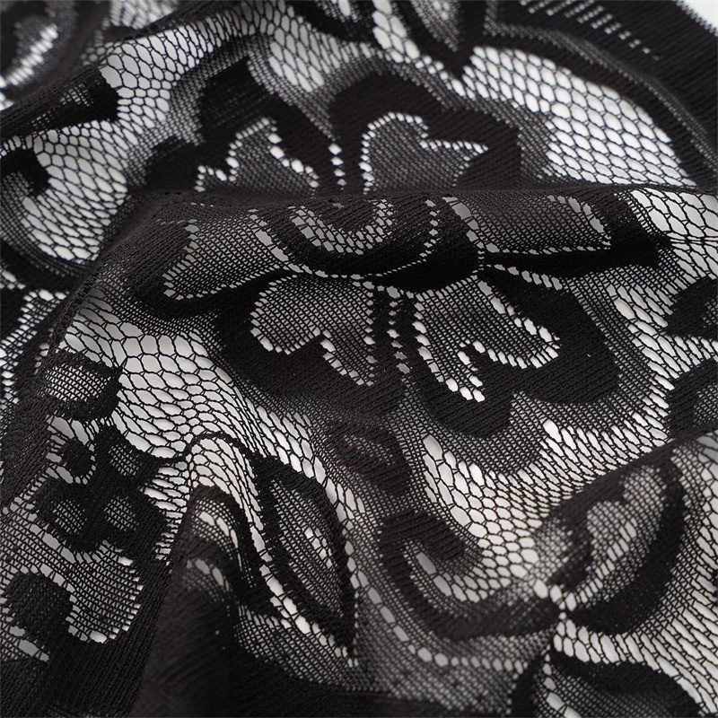 New Embroidery Lace Scarf Shaw - Stole Wedding Shawl 评论和价格
