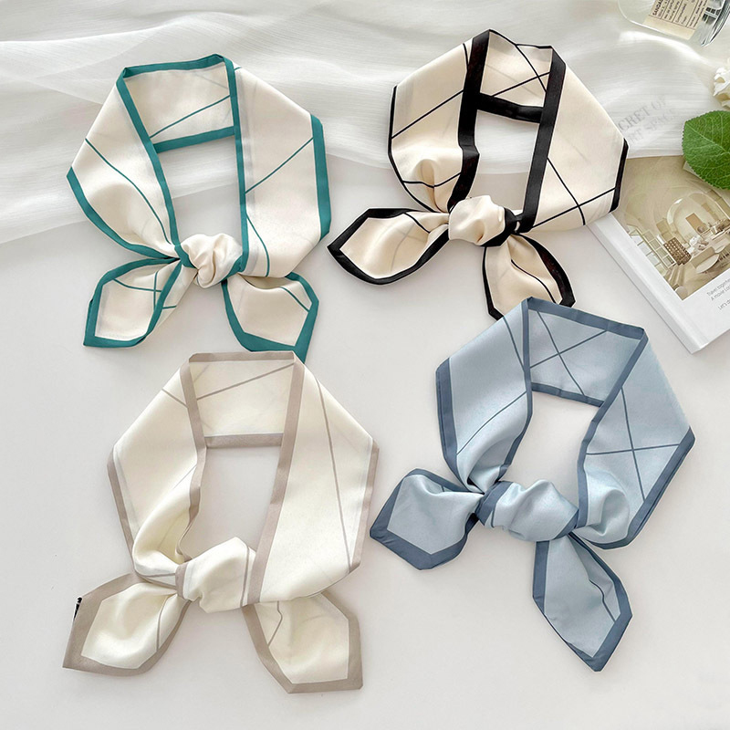 Luxary Korean Twill Decorative - Head Wrap Turban 评论和价格