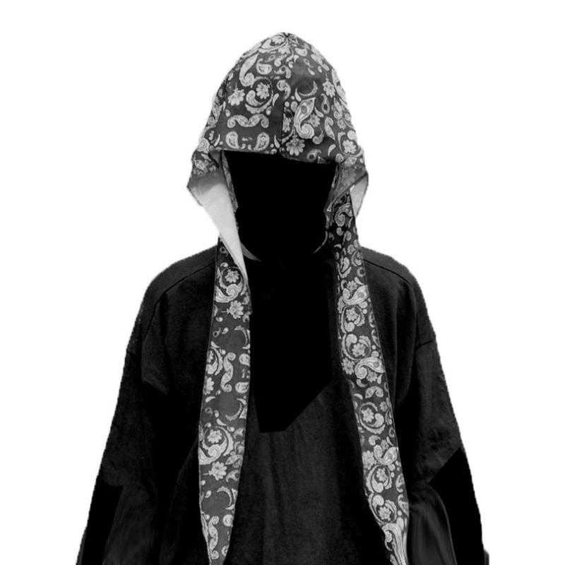 Durag Head Wrap HIPHOP Head Sc - Bandana Doo Rag 评论和价格