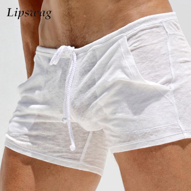 Soft Breathable Pajamas Mens S - Skinny Tie Men 评论和价格