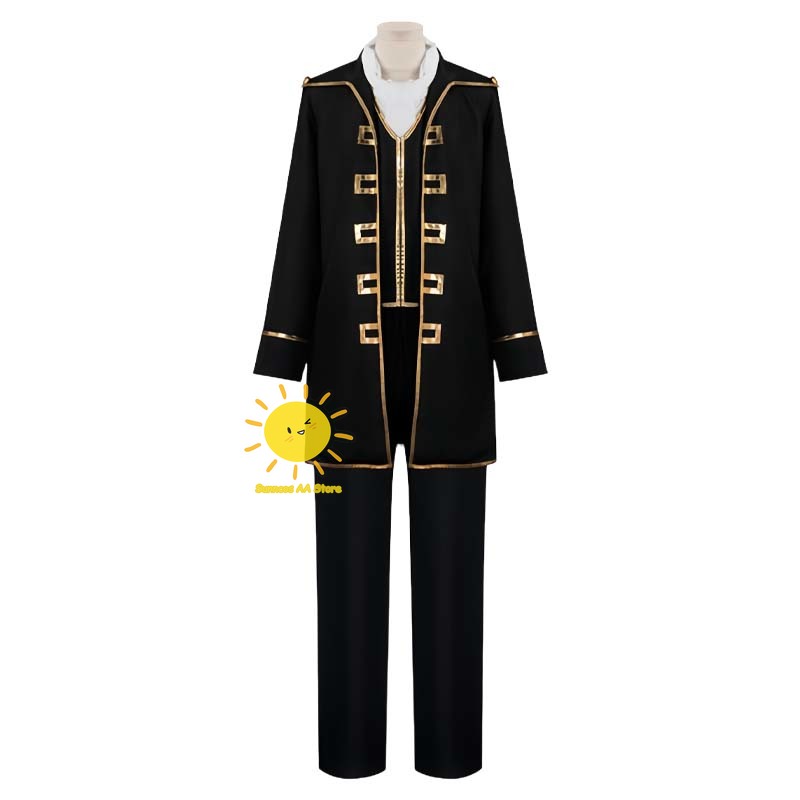Anime Okita Sougo Hijikata Tou - Ascot Neck Scarf 评论和价格